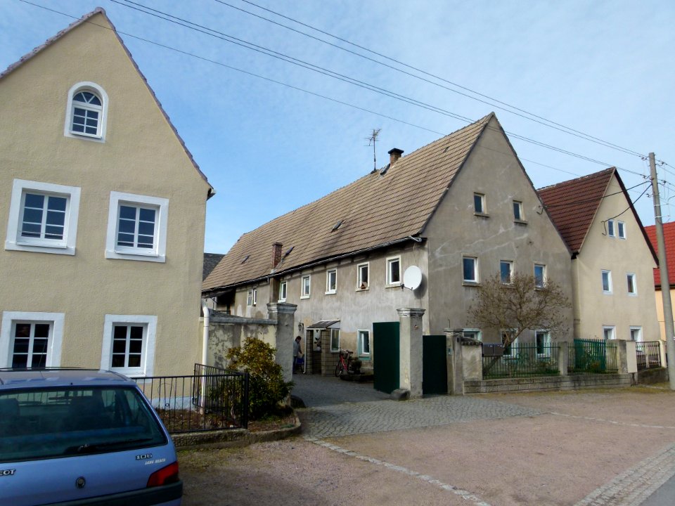 Altnaundorf 7-8-9 Radebeul