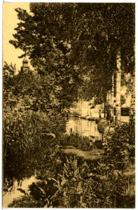 21723-Senftenberg-1920-Am Amtsgericht-Brück & Sohn Kunstverlag