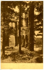 21851-Mittweida-1921-Zschopauburg-Brück & Sohn Kunstverlag