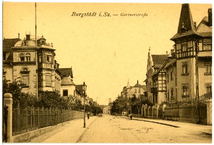21590-Burgstädt-1920-Gärtnerstraße-Brück & Sohn Kunstverlag