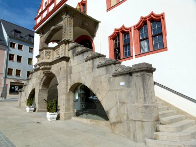 Altes Rathaus Altmarkt 1 Plauen 6