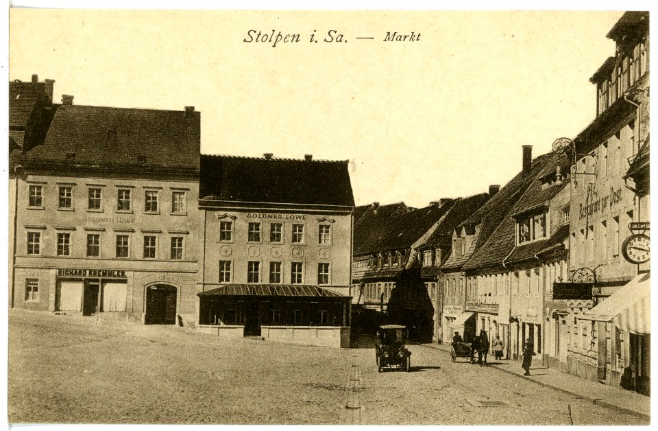 21752-Stolpen-1920-Markt-Brück & Sohn Kunstverlag