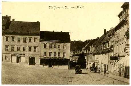 21752-Stolpen-1920-Markt-Brück & Sohn Kunstverlag