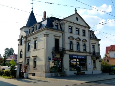 Österreicher Straße 44 Laubegast
