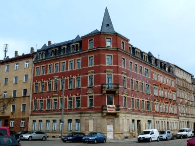 Altonaer Straße 24 Friedrichstadt