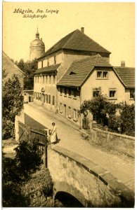 21532-Mügeln-1920-Schloßstraße-Brück & Sohn Kunstverlag