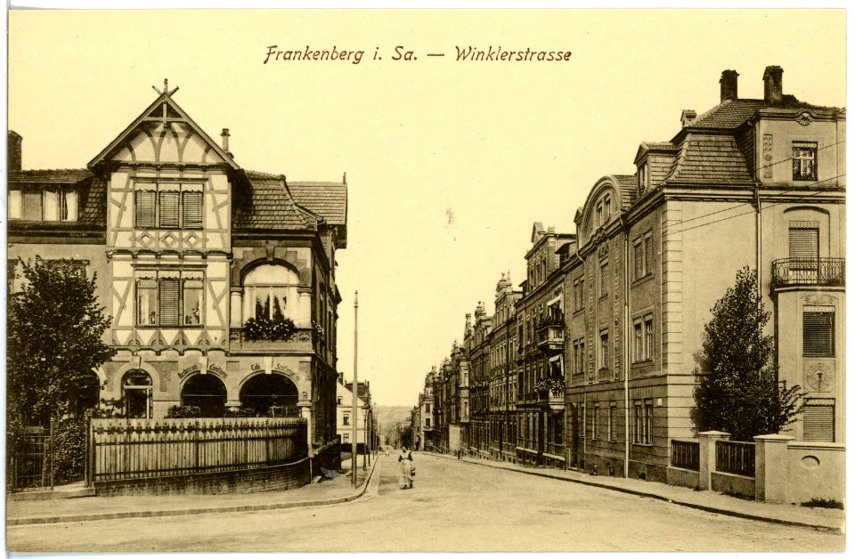 19426-Frankenberg-1915-Winklerstraße-Brück & Sohn Kunstverlag