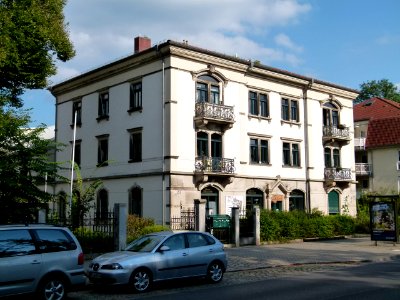 Österreicher Straße 67 Laubegast 1