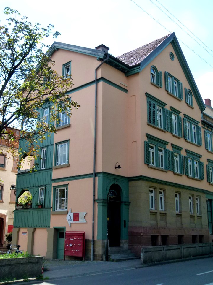 Überkinger Straße 4 Bad Cannstatt 1
