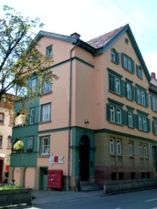 Überkinger Straße 4 Bad Cannstatt 1
