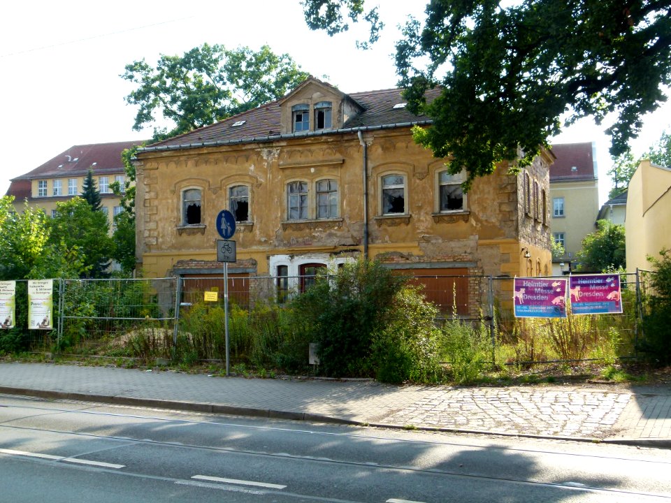 Österreicher Straße 46 Laubegast 1