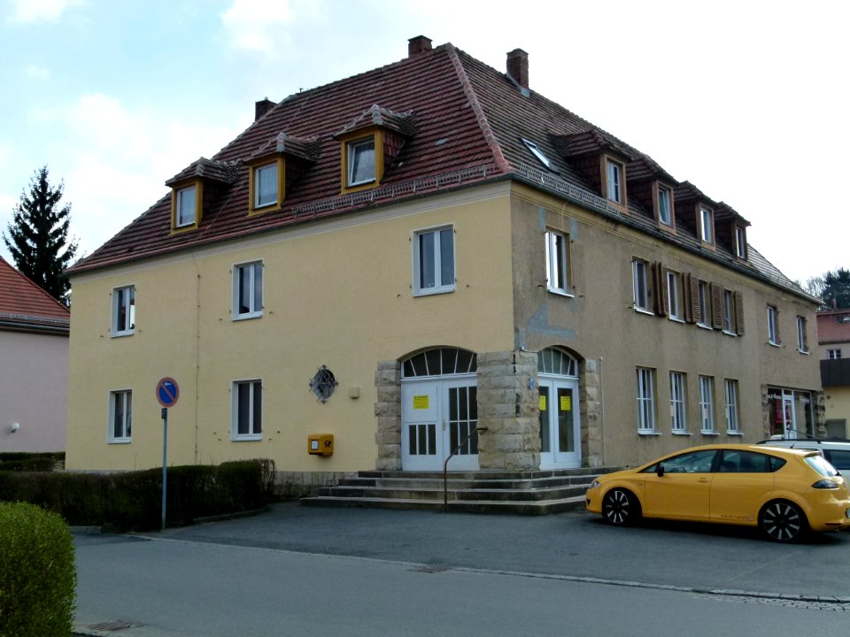 Albrecht-Dürer Straße 4 Pirna 1