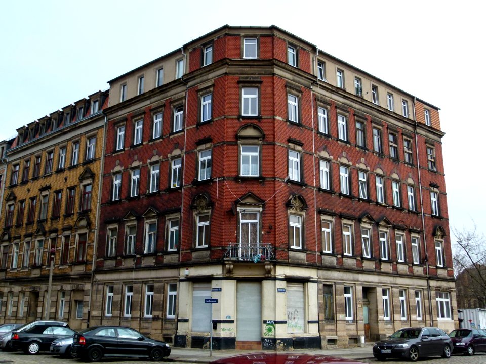 Altonaer Straße 16 Friedrichstadt