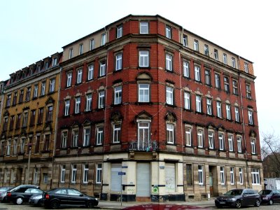 Altonaer Straße 16 Friedrichstadt