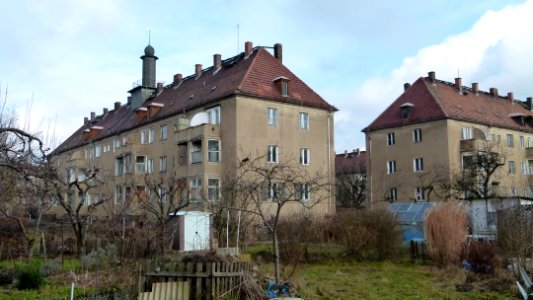 Altenberger Straße 72-74-76-78 Seidnitz