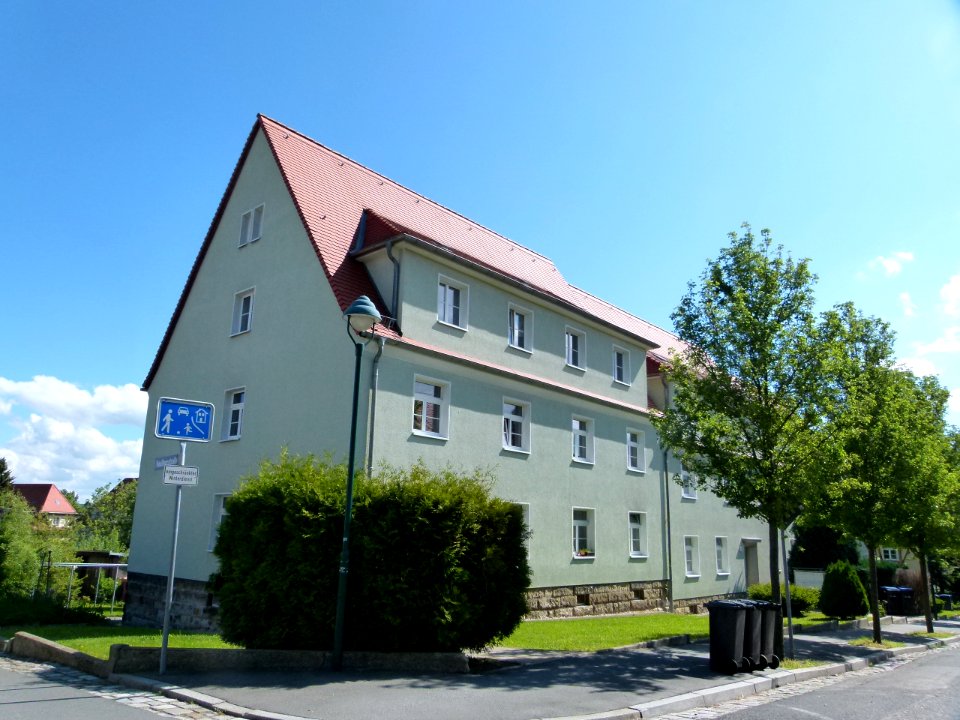Äußere Kohlbergstraße 2-4-6 Pirna 1