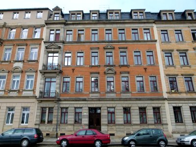 Altonaer Straße 18 Friedrichstadt
