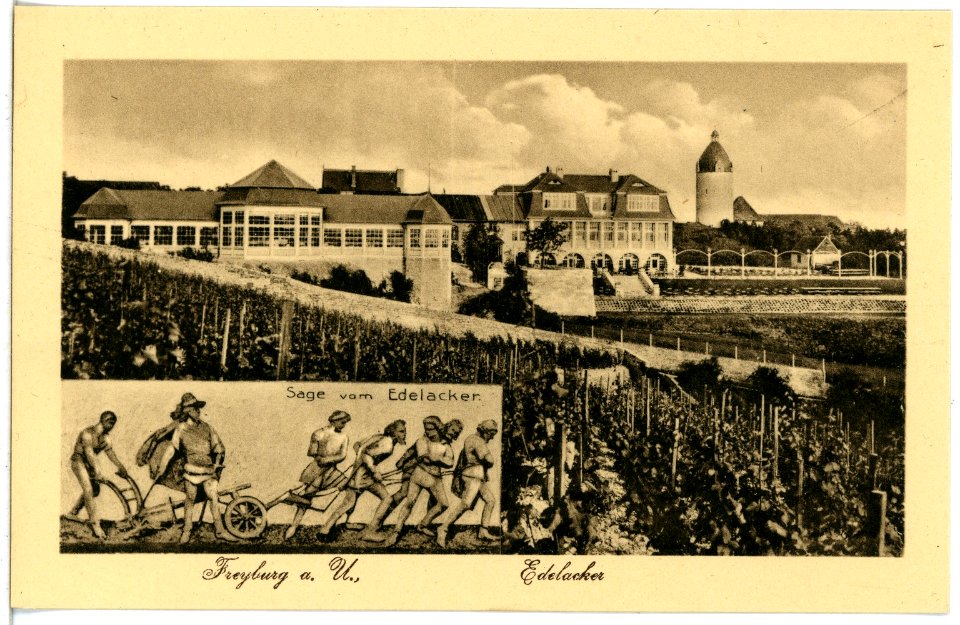 21721-Freyburg Unstr.-1920-Edelacker-Brück & Sohn Kunstverlag