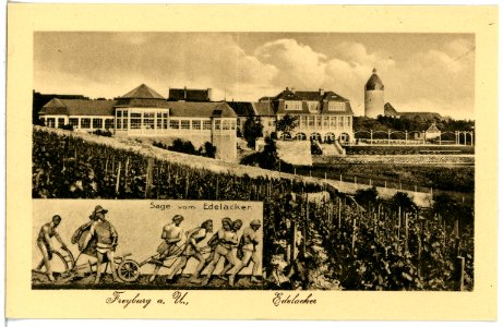 21721-Freyburg Unstr.-1920-Edelacker-Brück & Sohn Kunstverlag