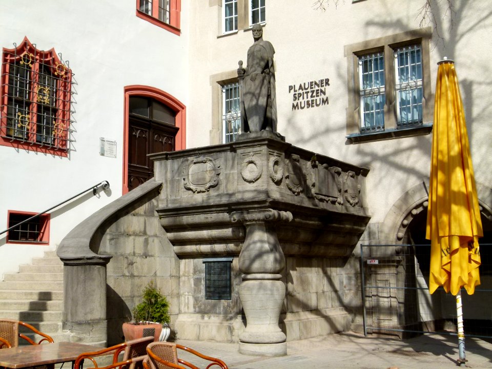 Altes Rathaus Altmarkt 1 Plauen 7