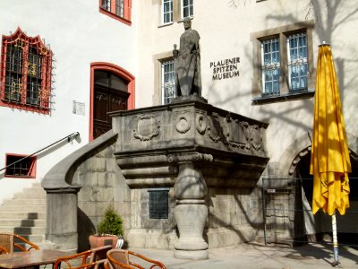 Altes Rathaus Altmarkt 1 Plauen 7