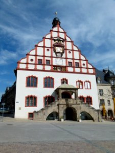 Altes Rathaus Altmarkt 1 Plauen 2