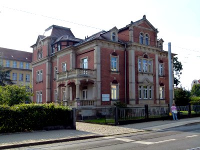 Österreicher Straße 50 Laubegast 2