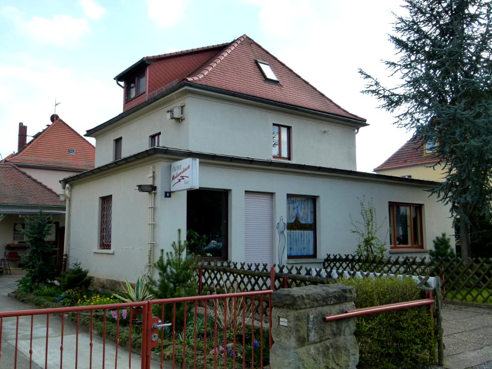 Albrecht-Dürer Straße 6 Pirna