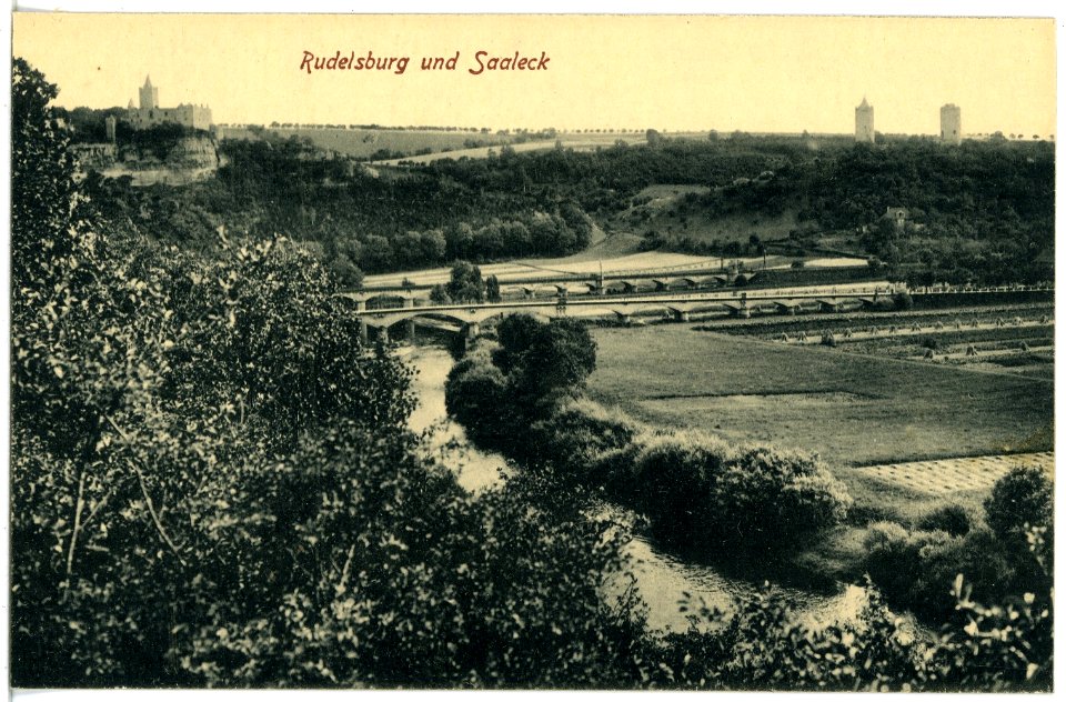 21033-Rudelsburg-1918-Rudelsburg-Brück & Sohn Kunstverlag