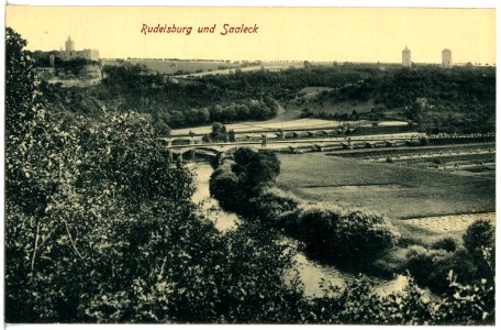 21033-Rudelsburg-1918-Rudelsburg-Brück & Sohn Kunstverlag