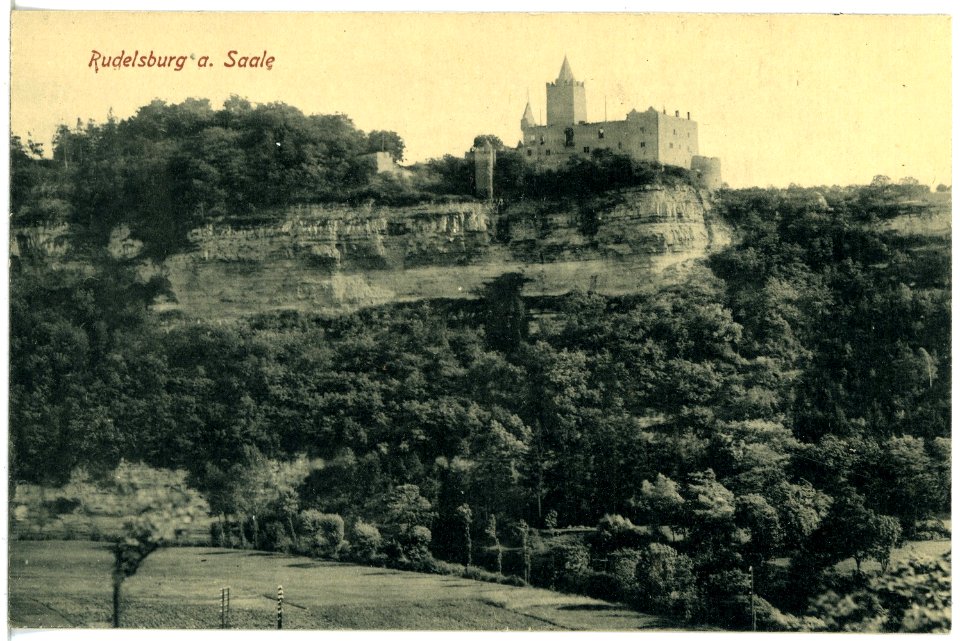 21030-Rudelsburg-1918-Rudelsburg-Brück & Sohn Kunstverlag