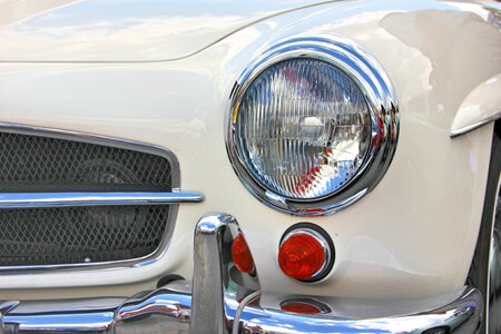 Transport system chrome shiny