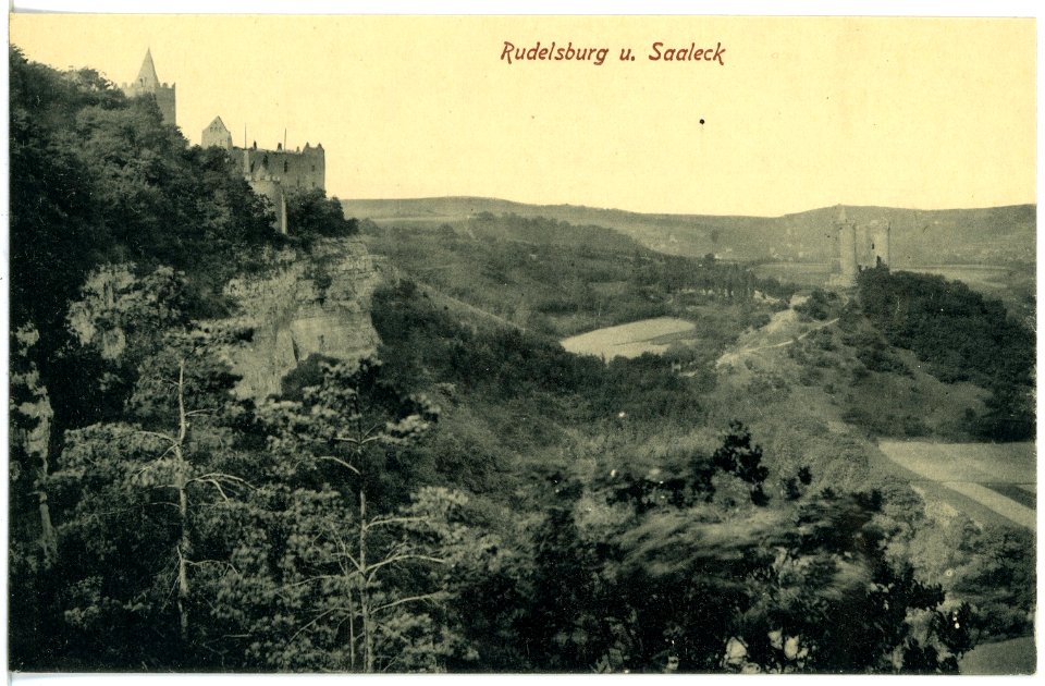 21032-Rudelsburg-1918-Rudelsburg-Brück & Sohn Kunstverlag