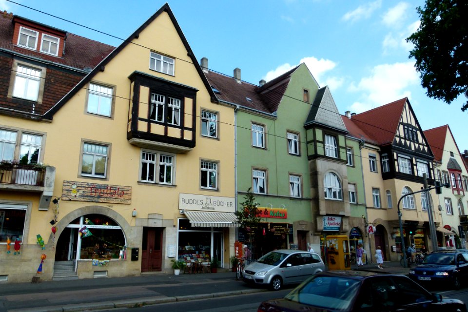 Österreicher Straße 23-25-27 Laubegast
