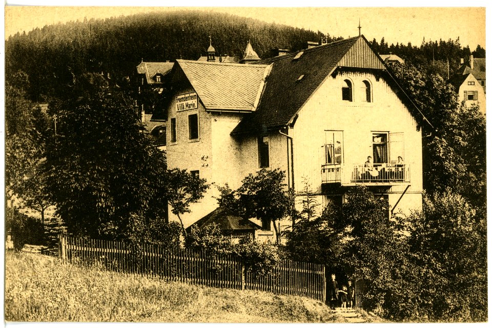 21788-Bärenfels-1920-Villa Marie-Brück & Sohn Kunstverlag