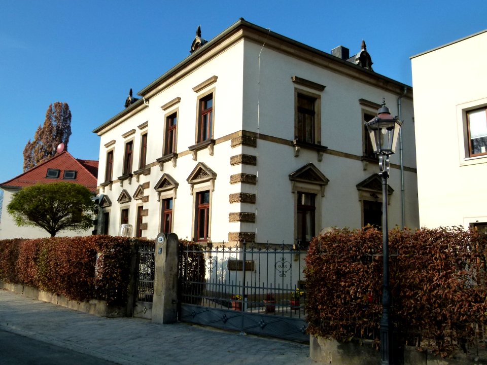 Altseidnitz 15 Seidnitz