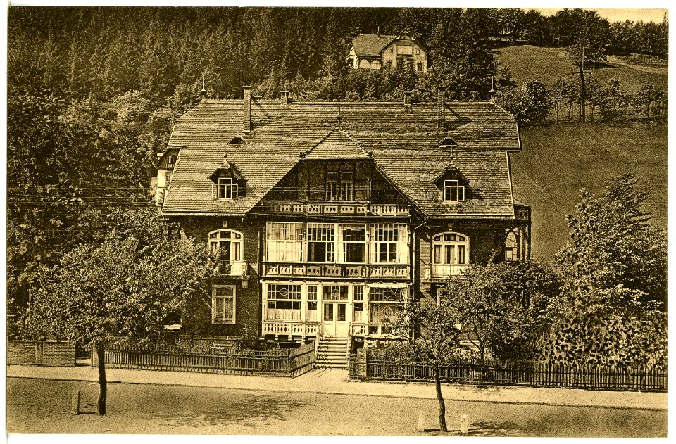 21476-Kipsdorf-1920-Haus Kehrwieder-Brück & Sohn Kunstverlag