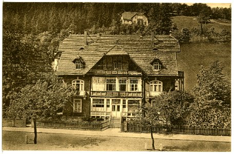 21476-Kipsdorf-1920-Haus Kehrwieder-Brück & Sohn Kunstverlag