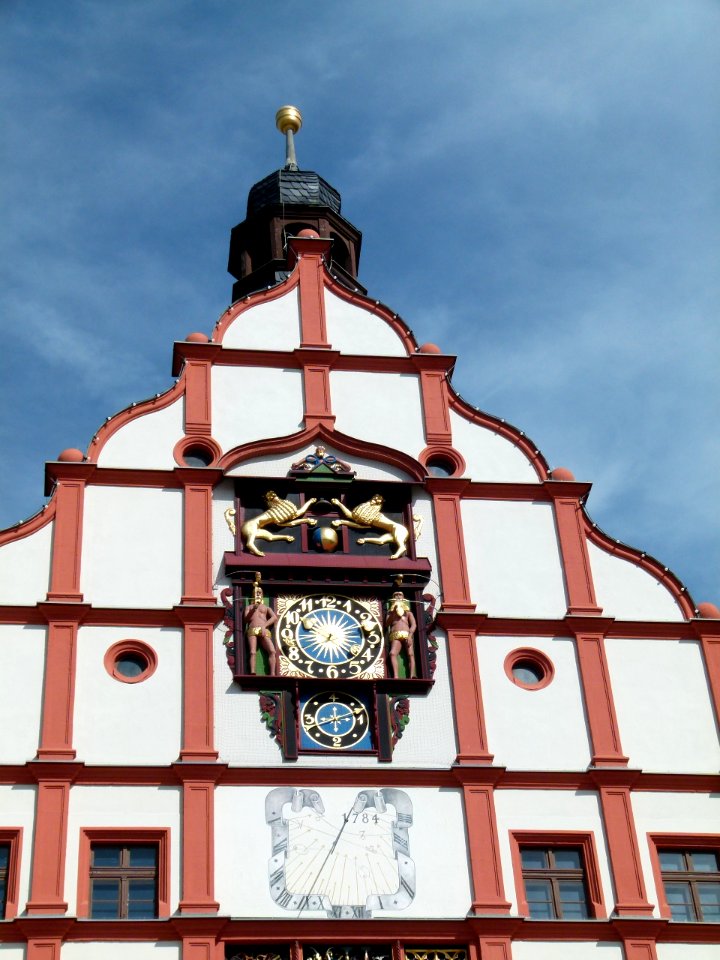 Altes Rathaus Altmarkt 1 Plauen 4