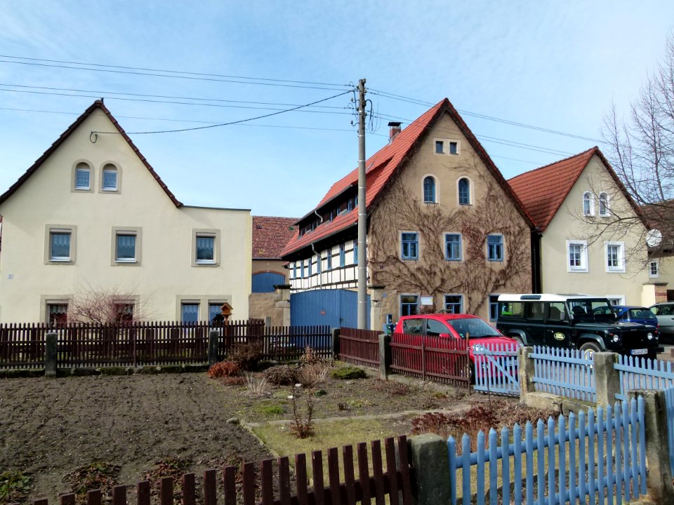 Altnaundorf 5-6-7 Radebeul