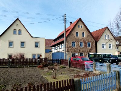 Altnaundorf 5-6-7 Radebeul