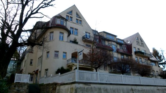 Alpenstraße 1 Loschwitz 1