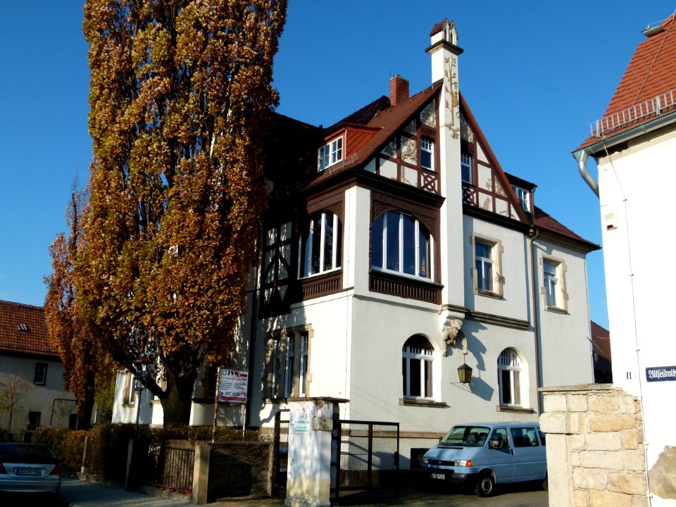 Altseidnitz 9 Seidnitz 1