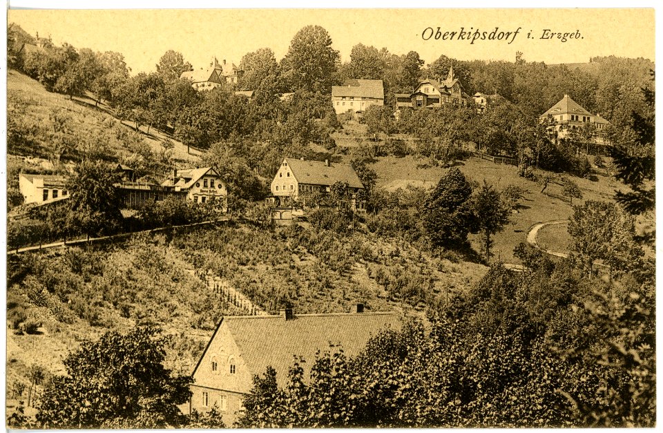 21732-Kipsdorf-1920-Oberkipsdorf-Brück & Sohn Kunstverlag