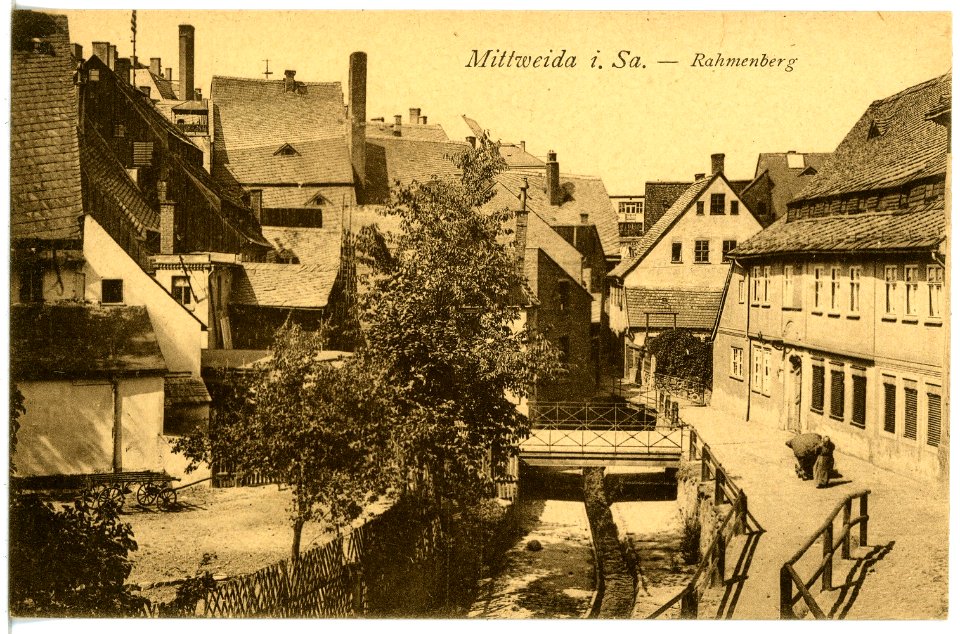 21826-Mittweida-1921-Rahmenberg-Brück & Sohn Kunstverlag
