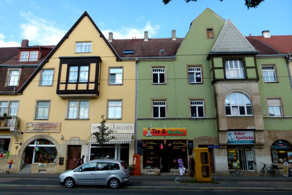 Österreicher Straße 23-25 Laubegast