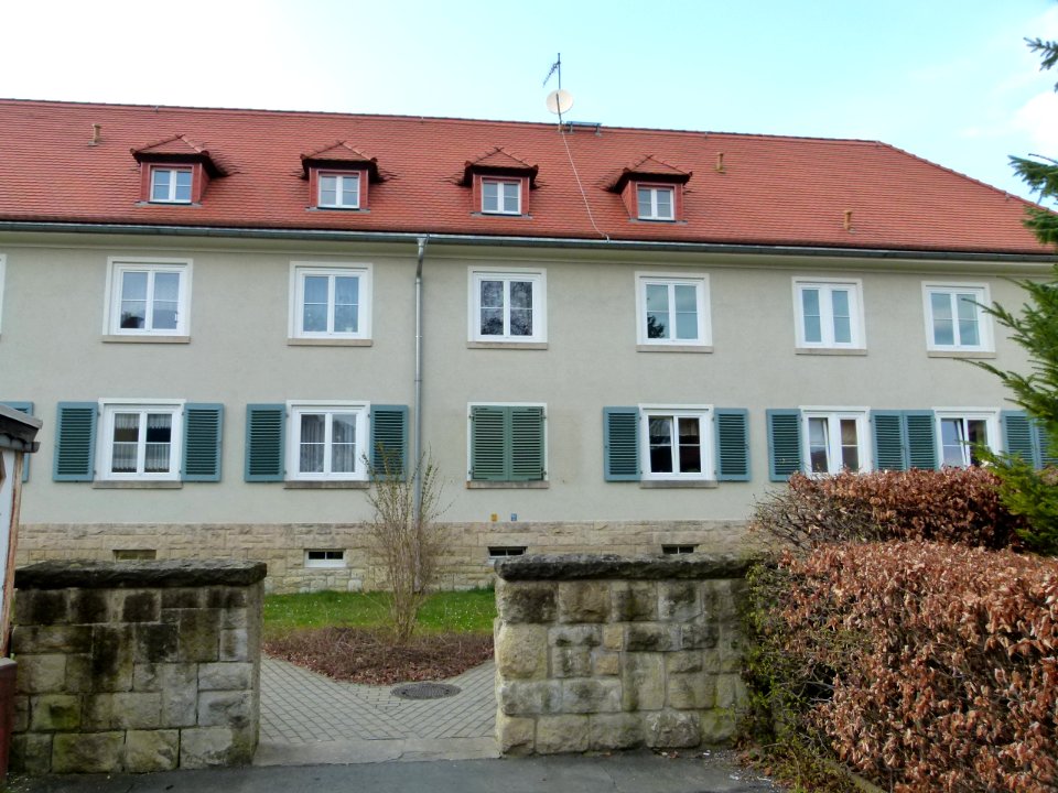 Albrecht-Dürer Straße 3a-3b Pirna 1