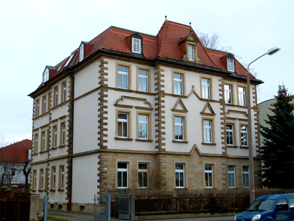 Altenberger Straße 77 Seidnitz