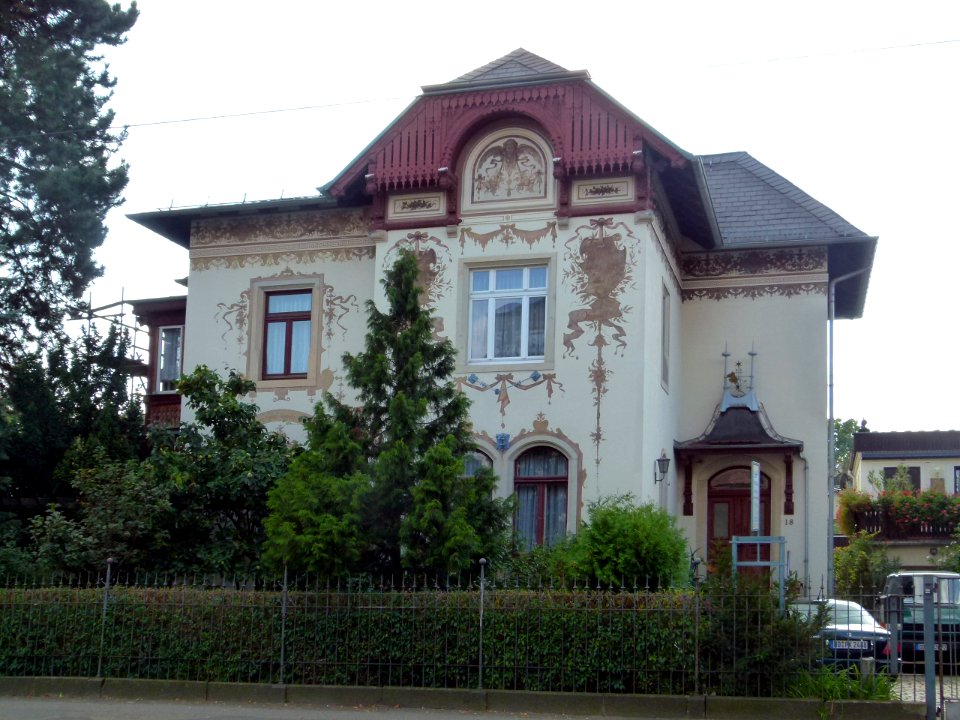 Österreicher Straße 18 Laubegast