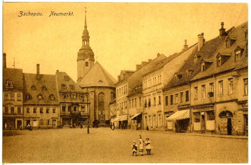 20576-Zschopau-1917-Neumarkt-Brück & Sohn Kunstverlag